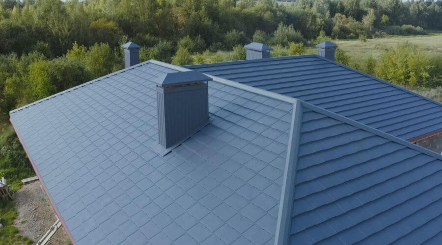 Flat Roof Installation in El Paso, IL